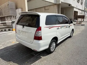 2014 تويوتا إينوفا 2.7 GX 7 STR