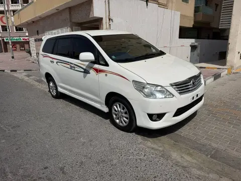 2014 تويوتا إينوفا 2.7 GX 7 STR