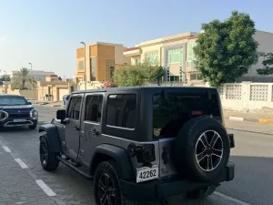 2017 Jeep Wrangler Rubicon