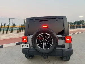 2017 Jeep Wrangler Rubicon