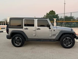 2017 Jeep Wrangler Rubicon