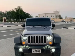 2017 Jeep Wrangler Rubicon