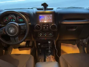 2017 Jeep Wrangler Rubicon