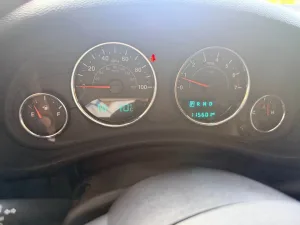 2017 Jeep Wrangler Rubicon