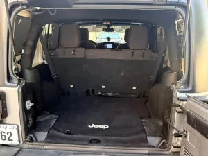 2017 Jeep Wrangler Rubicon