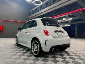 2016 فيات ٥٠٠ سي Abarth