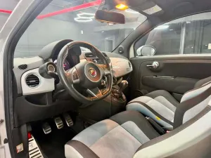 2016 فيات ٥٠٠ سي Abarth