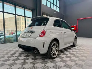 2016 فيات ٥٠٠ سي Abarth