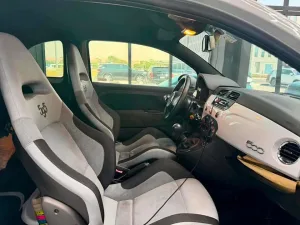 2016 فيات ٥٠٠ سي Abarth