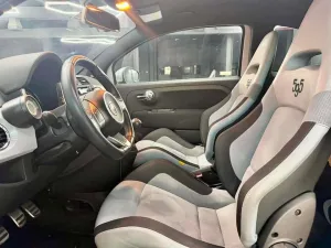2016 فيات ٥٠٠ سي Abarth