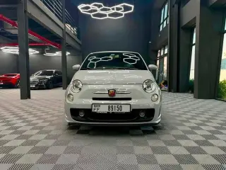 2016 Fiat 500C في Dubai سيارة مستعملة