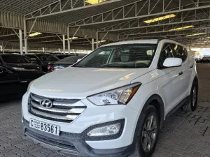 2016 هيونداي سانتا في XRT