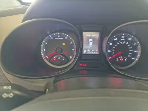 2016 هيونداي سانتا في XRT