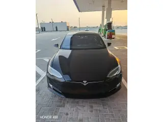 2019 Tesla Model S في Sharjah سيارة مستعملة