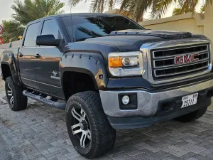 2014 جي أم سي سييرا SLE
