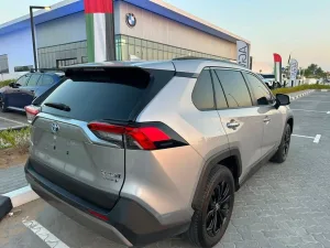2024 تويوتا راف ٤ Limited