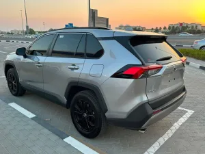 2024 تويوتا راف ٤ Limited