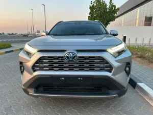 2024 تويوتا راف ٤ Limited