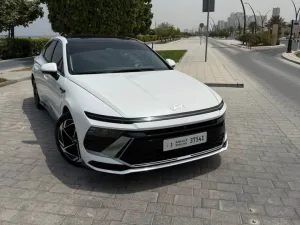 2024 هيونداي سوناتا SE