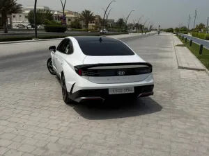 2024 هيونداي سوناتا SE