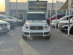 2011 مرسيدس-بنز الفئة - G G55 AMG