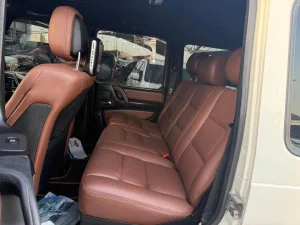 2011 مرسيدس-بنز الفئة - G G55 AMG