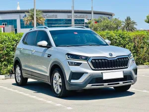 2023 Skoda Kushaq