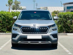 2023 Skoda Kushaq