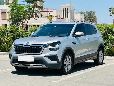 2023 Skoda Kushaq