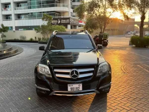 2013 مرسيدس-بنز GLK - جي ال كي GLK350