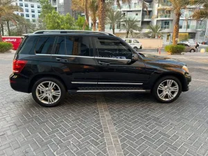 2013 مرسيدس-بنز GLK - جي ال كي GLK350