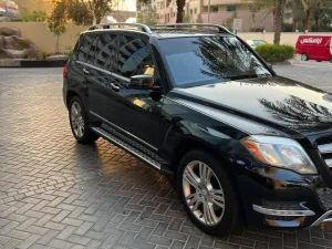 2013 مرسيدس-بنز GLK - جي ال كي GLK350