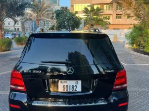 2013 مرسيدس-بنز GLK - جي ال كي GLK350