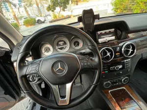 2013 مرسيدس-بنز GLK - جي ال كي GLK350