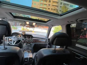 2013 مرسيدس-بنز GLK - جي ال كي GLK350