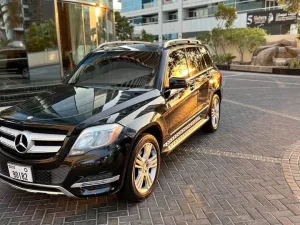 2013 مرسيدس-بنز GLK - جي ال كي GLK350