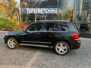 2013 مرسيدس-بنز GLK - جي ال كي GLK350