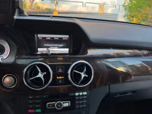2013 مرسيدس-بنز GLK - جي ال كي GLK350