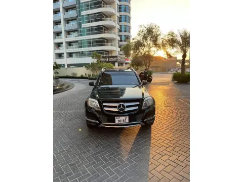 2013 مرسيدس-بنز GLK - جي ال كي GLK350
