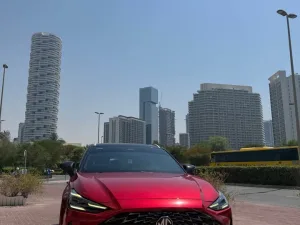 2024 MG One