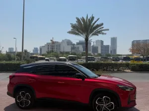 2024 MG One