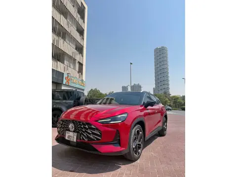 2024 MG One