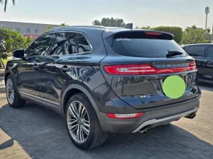 2015 Lincoln MKC Base