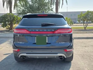 2015 Lincoln MKC Base