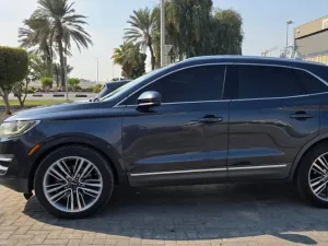 2015 Lincoln MKC Base