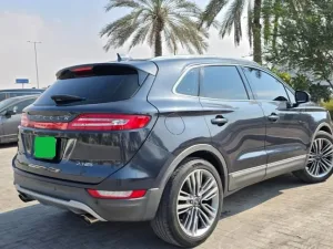2015 Lincoln MKC Base