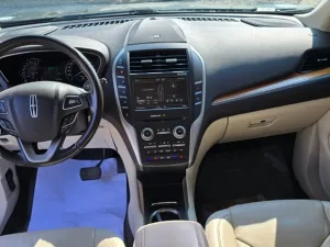 2015 Lincoln MKC Base