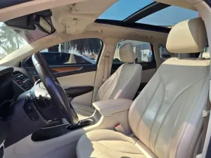2015 Lincoln MKC Base