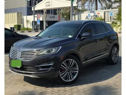 2015 Lincoln MKC Base