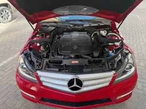 2014 مرسيدس-بنز آلفئة - C C300